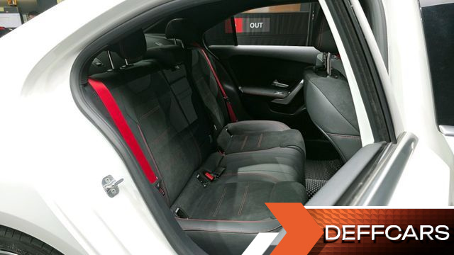 Mercedes A-CLASS AMG A35 4MATIC Sedan купить на сайте DeffCars