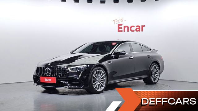 Mercedes AMG GT 4Door 43 4MATIC+ купить на сайте DeffCars