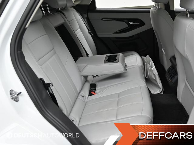 Land Rover RANGE ROVER EVOQUE P250 S купить на сайте DeffCars