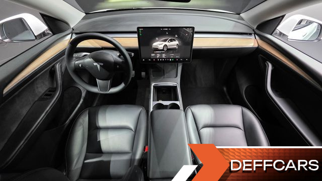 Tesla MODEL Y RWD купить на сайте DeffCars