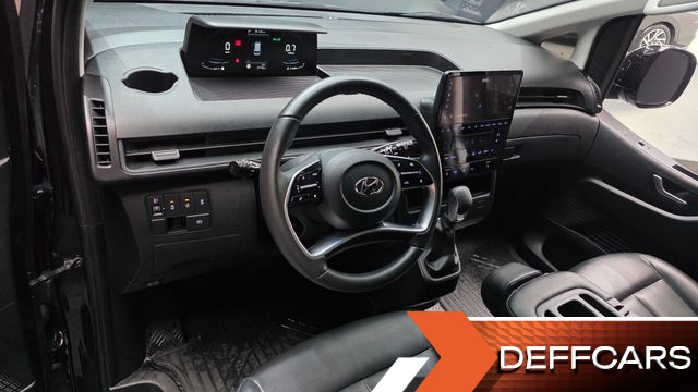 Hyundai STARIA Cargo 3-Seater Modern купить на сайте DeffCars