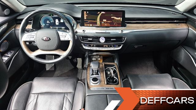 Kia K9 3.8 GDI AWD Grand Platinum купить на сайте DeffCars