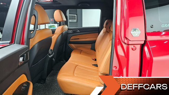 Ssangyong REXTON Diesel 2.2 4WD Expedition купить на сайте DeffCars