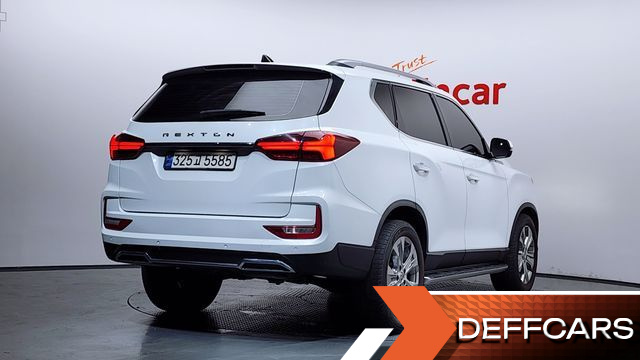 Ssangyong REXTON Diesel 2.2 4WD Prestige купить на сайте DeffCars