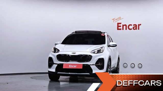 Kia SPORTAGE Diesel 2.0 2WD Prestige купить на сайте DeffCars