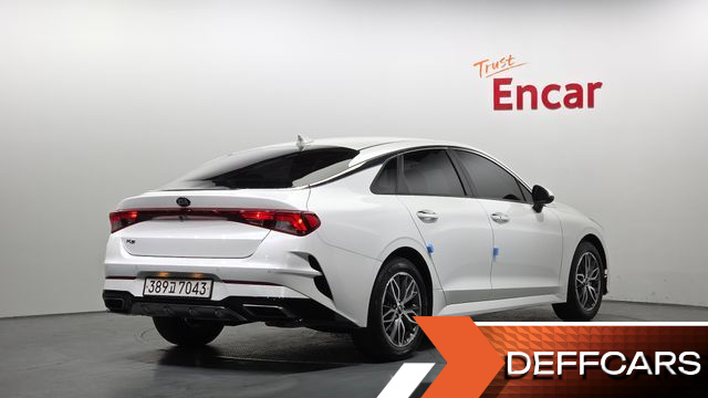 Kia K5 2.0 Prestige купить на сайте DeffCars
