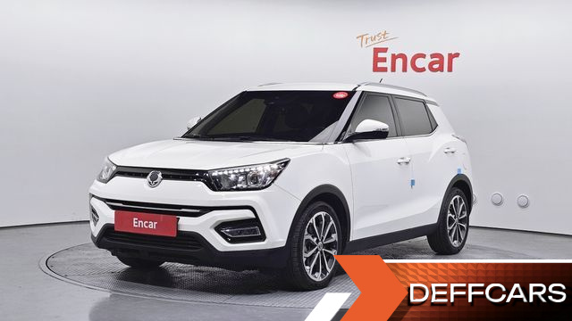 Ssangyong TIBOLI LX 2WD купить на сайте DeffCars