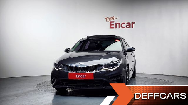 Kia K5 1.6 Turbo Noblesse Special купить на сайте DeffCars