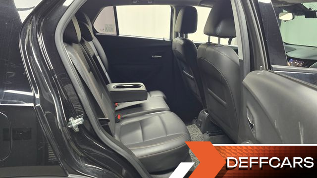 ChevroletGMDaewoo TRAX 1.4 LT купить на сайте DeffCars