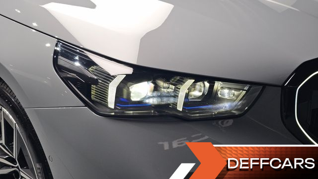 BMW 5-SERIES 520i Special Edition купить на сайте DeffCars