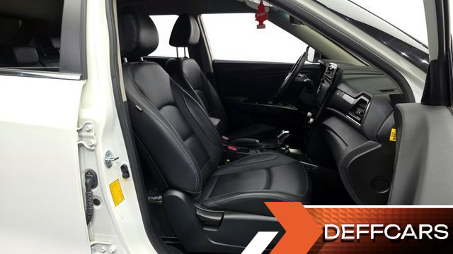 Ssangyong TIBOLI Gasoline 1.5 2WD V3 купить на сайте DeffCars