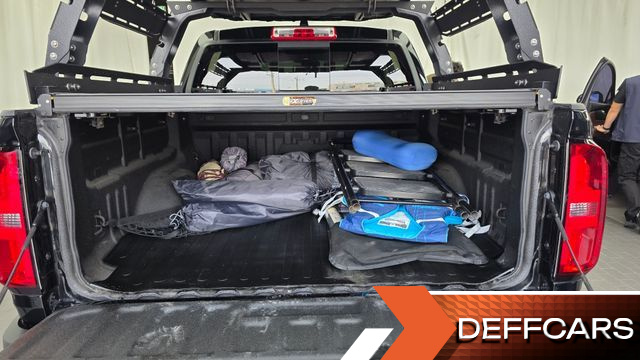 ChevroletGMDaewoo COLORADO 3.6 Z71-X Midnight 4WD купить на сайте DeffCars