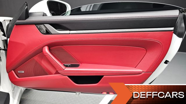 Porsche 911 Carrera 4 Cabriolet купить на сайте DeffCars