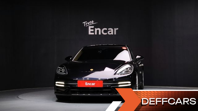 Porsche PANAMERA 2.9 AWD купить на сайте DeffCars