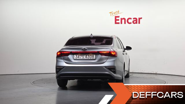 Kia K3 Luxury купить на сайте DeffCars
