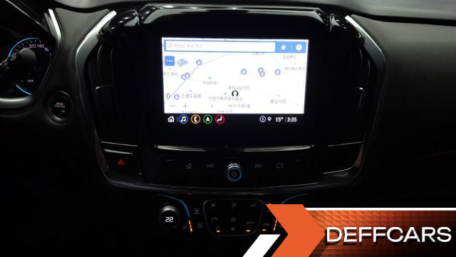 ChevroletGMDaewoo TRAVERSE 3.6 AWD RS купить на сайте DeffCars