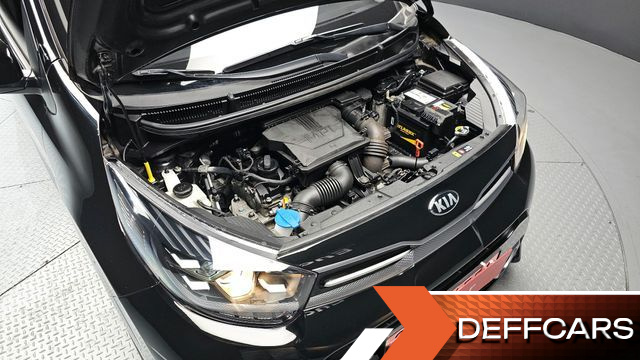 Kia MORNING Signature Edge-UP купить на сайте DeffCars