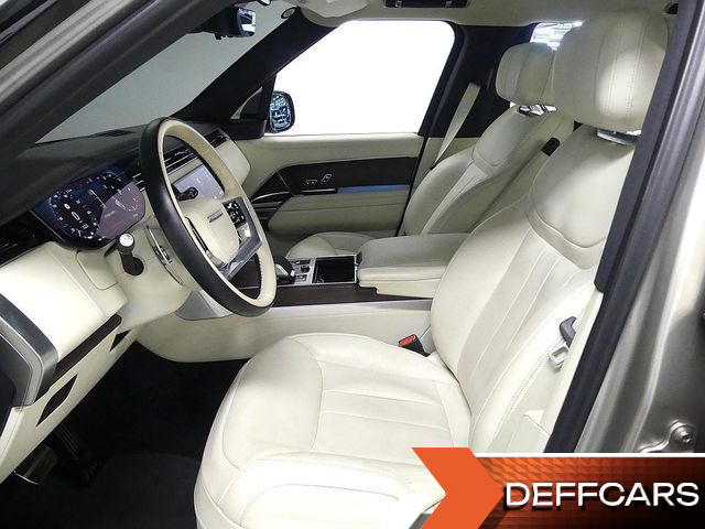 Land Rover RANGE ROVER P530 Autobiography Long Wheel Base купить на сайте DeffCars