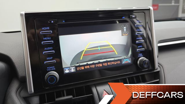 Toyota RAV4 2.5 2WD купить на сайте DeffCars