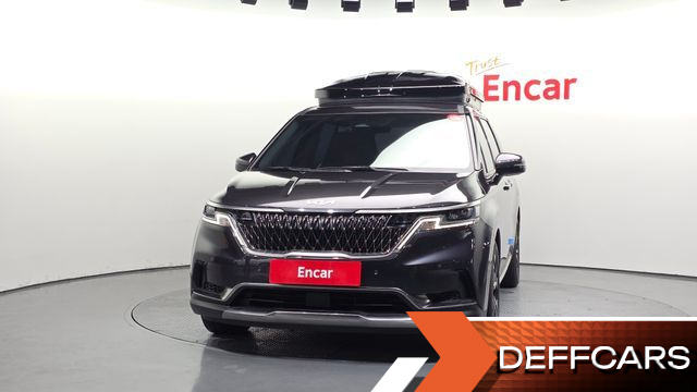 Kia CARNIVAL 7-Seater Outdoor Noblesse купить на сайте DeffCars