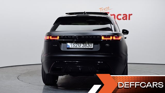 Land Rover RANGE ROVER VELAR 2.0 D240 SE купить на сайте DeffCars