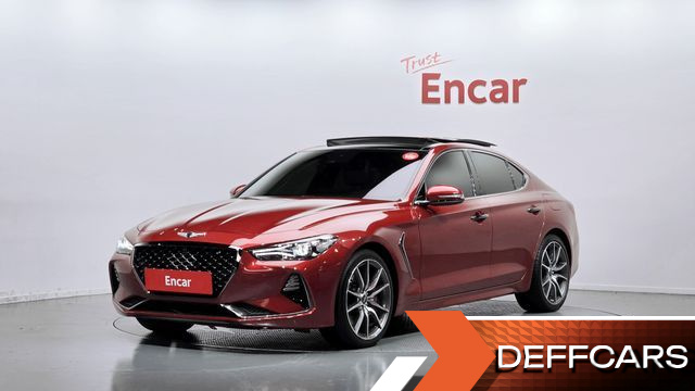 Genesis G70 2.0T Sport Package купить на сайте DeffCars