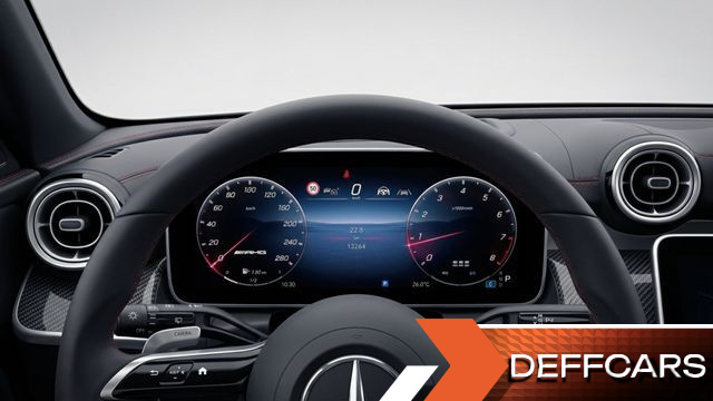 Mercedes GLC-CLASS AMG GLC43 4MATIC купить на сайте DeffCars