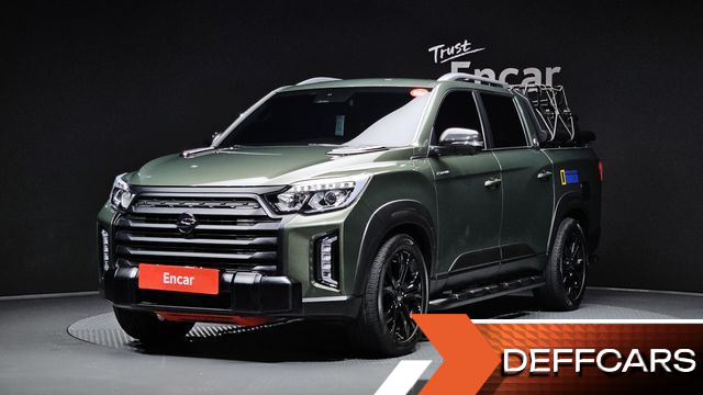 Ssangyong REXTON Diesel 2.2 4WD Expedition купить на сайте DeffCars