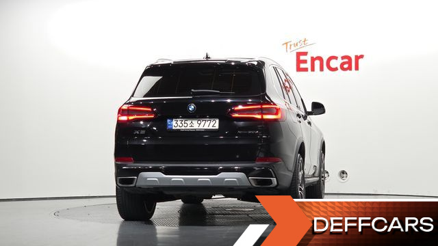 BMW X5 xDrive 30d xLine купить на сайте DeffCars