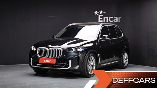 BMW X5 xDrive 30d xLine купить на сайте DeffCars
