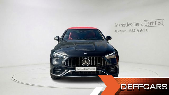 Mercedes CLE-CLASS AMG CLE53 4MATIC+ Cabriolet купить на сайте DeffCars