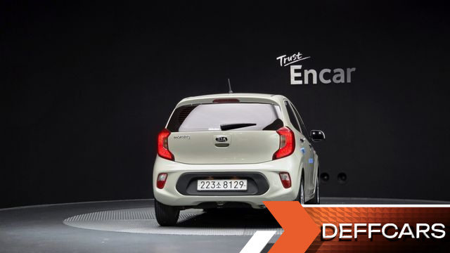 Kia MORNING Luxury купить на сайте DeffCars