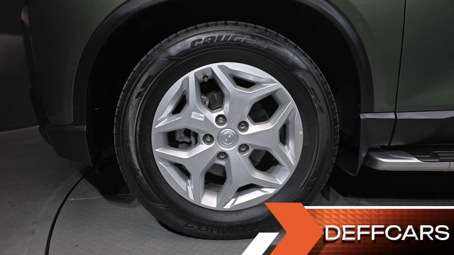 Ssangyong REXTON Diesel 2.2 4WD Prestige купить на сайте DeffCars