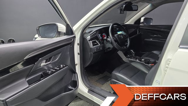 Ssangyong KORANDO Gasoline 1.5 2WD C5 Plus купить на сайте DeffCars