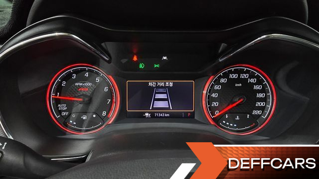 ChevroletGMDaewoo TRAILBLAZER 1.3 Turbo 2WD RS купить на сайте DeffCars