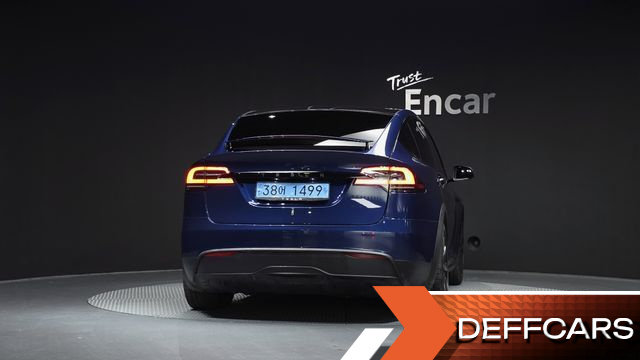 Tesla MODEL X AWD купить на сайте DeffCars