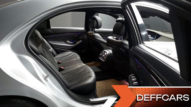 Mercedes S-CLASS S350L купить на сайте DeffCars