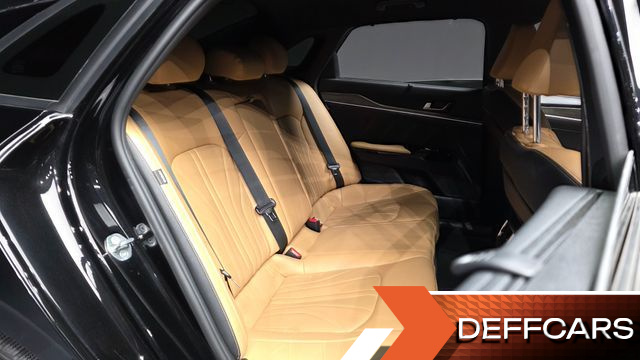 Kia K5 Signature купить на сайте DeffCars