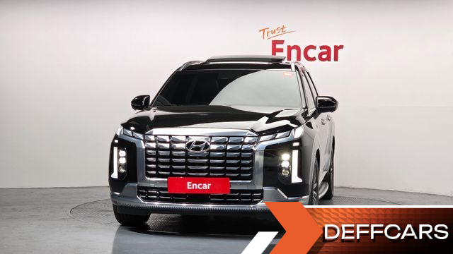 Hyundai PALISADE Gasoline 3.8 4WD Calligraphy купить на сайте DeffCars