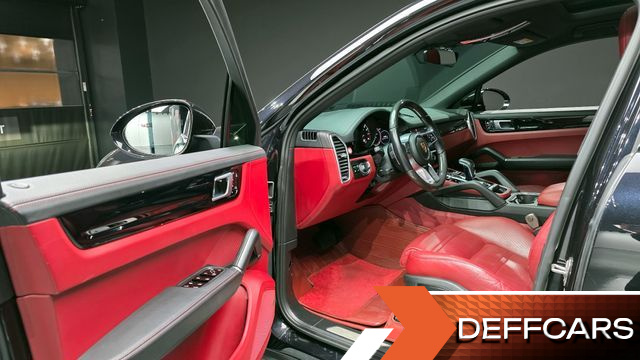 Porsche CAYENNE 3.0 Coupe купить на сайте DeffCars