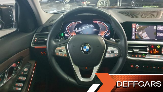 BMW 3-SERIES 320i Luxury купить на сайте DeffCars