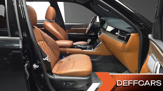 Kia MOHAVE Diesel 3.0 4WD 5-Seater Masters купить на сайте DeffCars