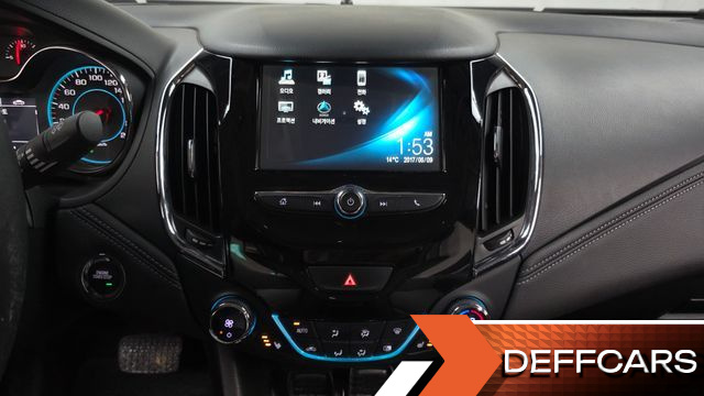 ChevroletGMDaewoo CRUZE 1.4 Turbo LTZ купить на сайте DeffCars