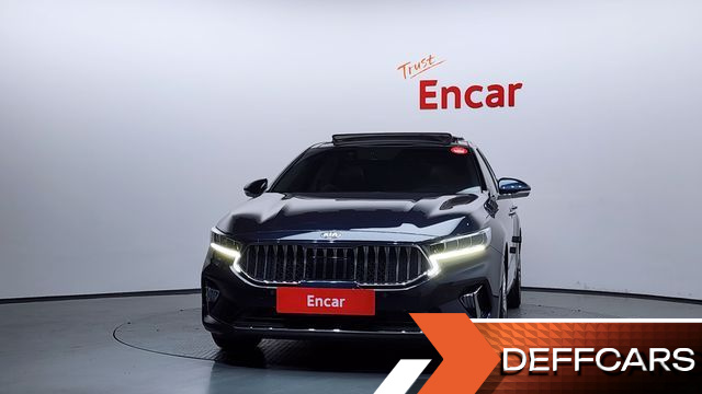 Kia K7 3.0 GDI Signature купить на сайте DeffCars