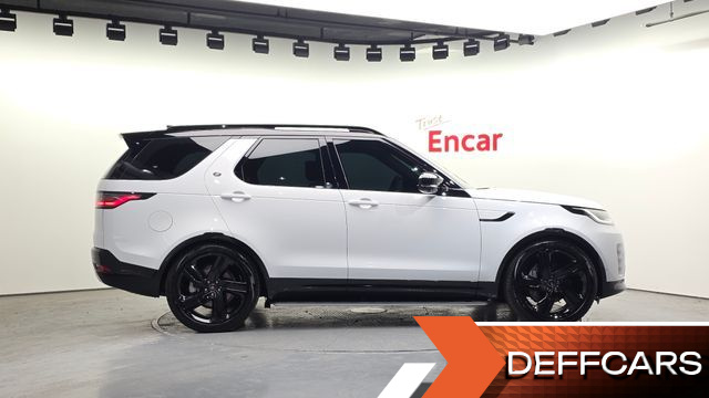 Land Rover DISCOVERY D300 Dynamic HSE купить на сайте DeffCars