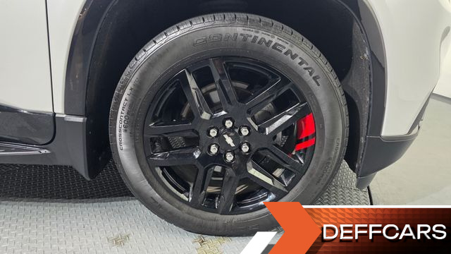 ChevroletGMDaewoo TRAVERSE 3.6 AWD Redline купить на сайте DeffCars