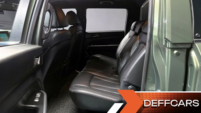Ssangyong REXTON Diesel 2.2 4WD Prestige купить на сайте DeffCars