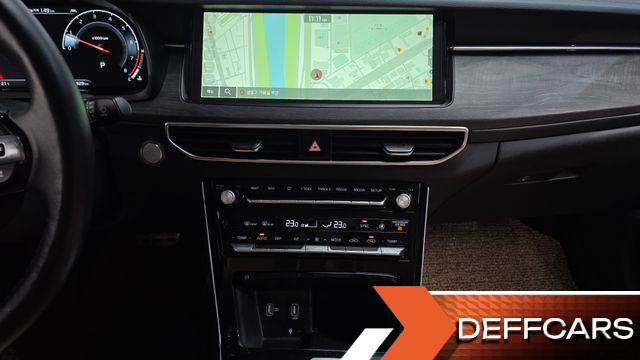 Kia K7 2.5 GDI X Edition купить на сайте DeffCars