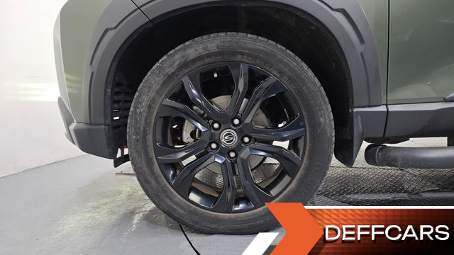 Ssangyong REXTON Diesel 2.2 4WD Noblesse купить на сайте DeffCars