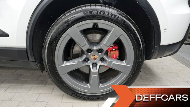 Porsche MACAN 4S купить на сайте DeffCars